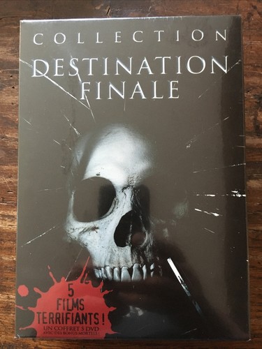 Destination finale - destination,