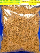Large suede cork stone for