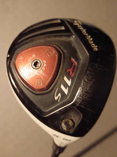 Legno taylormade r11s - 3,