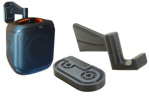 Supporto parete girevole hd - parete,