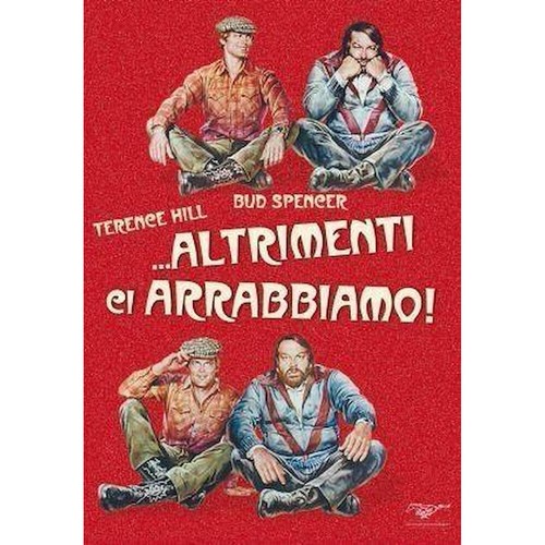 Dvd altrimenti arrabbiamo - altrimenti,