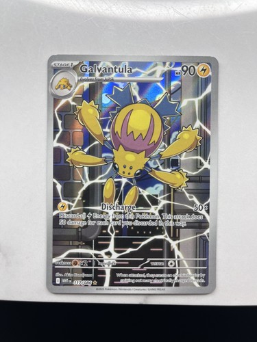 Galvantula 117 086 pokemon - 117/086,