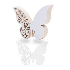 SEGNAPOSTO SEGNATAVOLO BIANCO