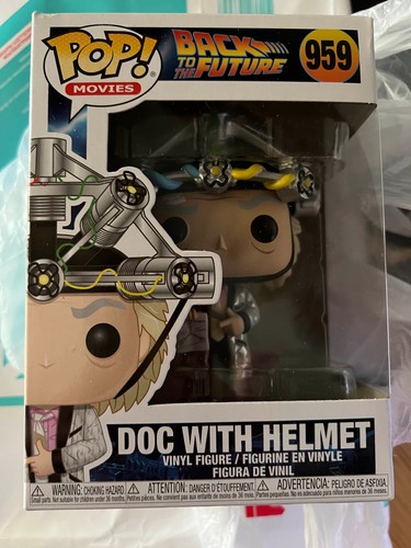 Funko pop ritorno futuro n - pop,