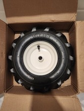 Pneumatico e ruota motozappa