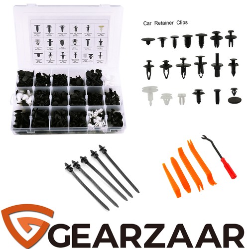 Set 435x clip auto - 435x, pannello