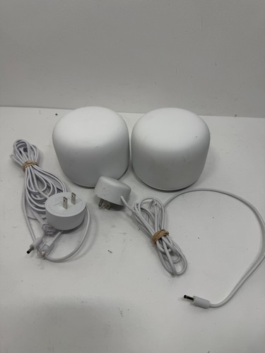 Google nest wifi - google, router
