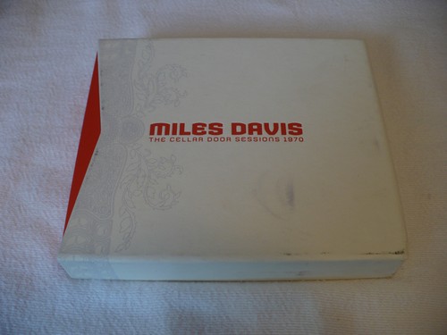 Miles davis the cellar door - miles,