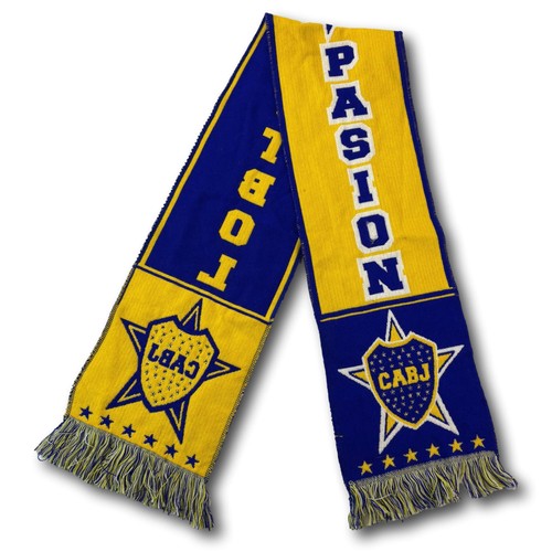 Boca juniors sciarpa - sciarpa, tifoso