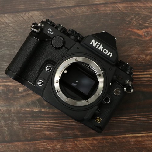 Nikon fotocamera reflex - df,