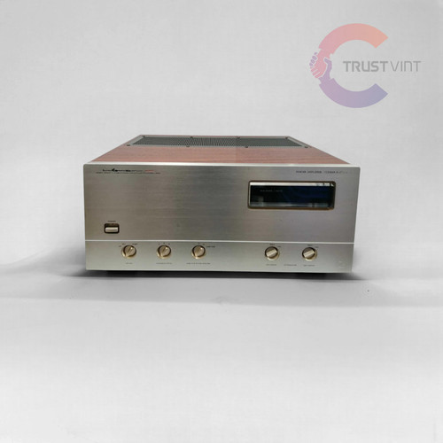 Luxman 06α amplificatore di - luxman,