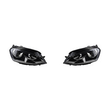 Set Fanali Alogeno Adatto A