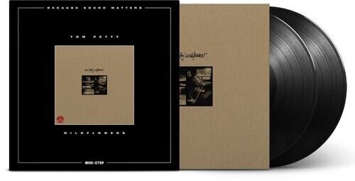 Tom petty wildflowers - petty, (one