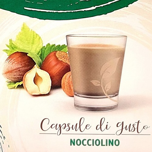Capsule nocciolino aroma - 30,