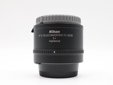 Nikon AF-s TELECONVERTER