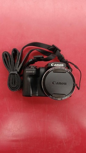 Canon powershot sx500 - canon,