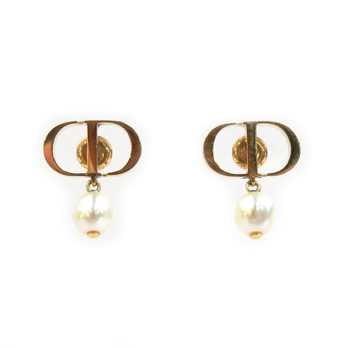 Orecchini christian dior - orecchini,