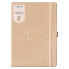Busy B A5 2026 Diary - Busy