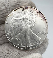 USA 1 One Dollar Liberty Oncia