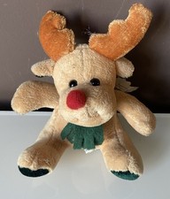 RENNA NATALIZIA PELUCHE