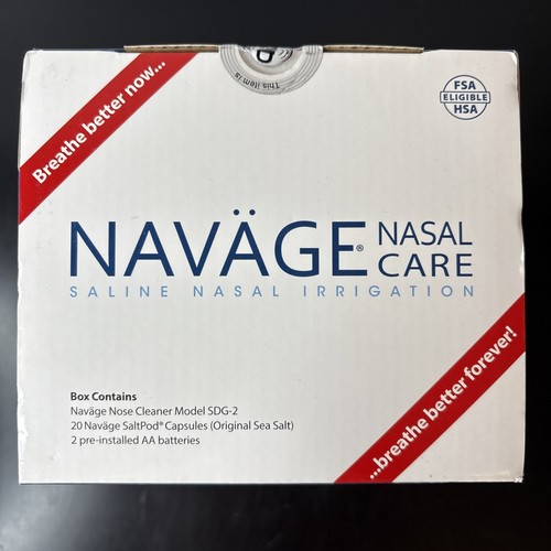 Navage sistema irrigazione - navage,
