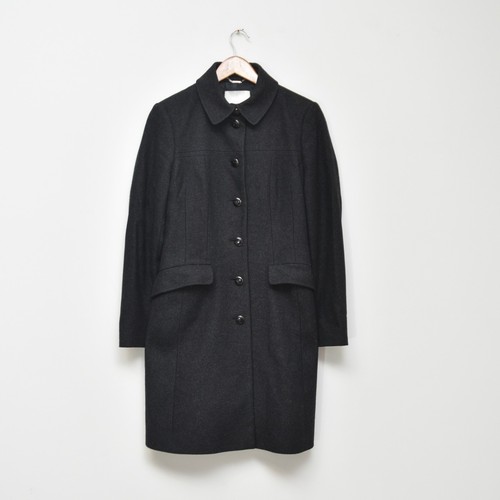 Cappotto classico misto lana