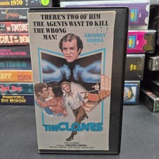 The Clones VHS Bingo Video Inc