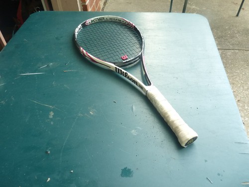 Racchetta tennis wilson - racchetta, pro