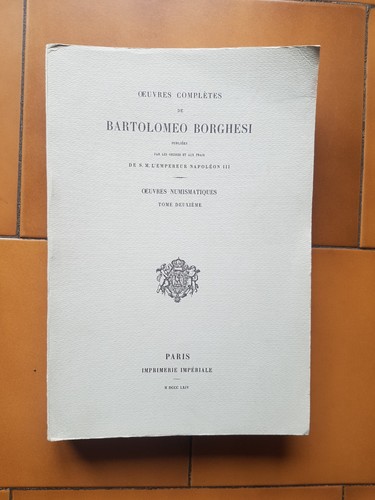 Bartolomeo borghesi oeuvres - bartolomeo,
