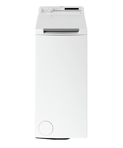 Whirlpool tdlr6240si lavatrice - tdlr6240si,