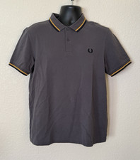 Polo Fred Perry uomo L manica
