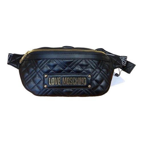Love moschino marsupio unisex - moschino,