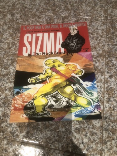 Sizma the rock - &,