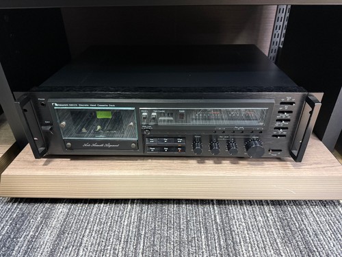 Nakamichi 660zx cassette deck - nakamichi,