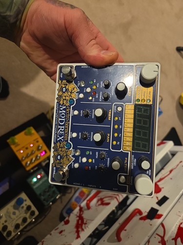 Electro harmonix mod rex - mod,
