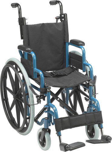 Sedia rotelle pieghevole - rotelle,