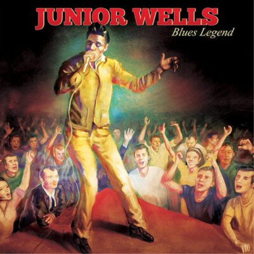 Junior wells blues - junior,