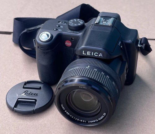 Leica lux fotocamera - v-lux,