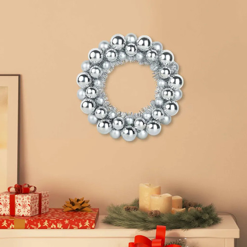 Corone palline natale 2 - corone, di