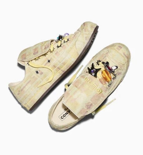 Converse collina strada - converse,