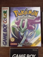 Pokémon versione cristallo - versione,