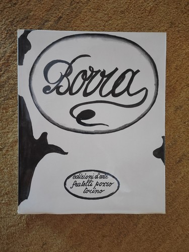 Pompeo borra arte - borra, d'arte