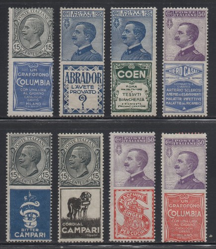 Regno 1924 lotto 8 - 1924,