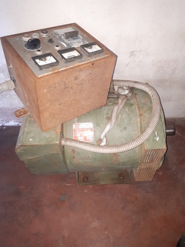 Alternatore generatore 25kva - generatore,
