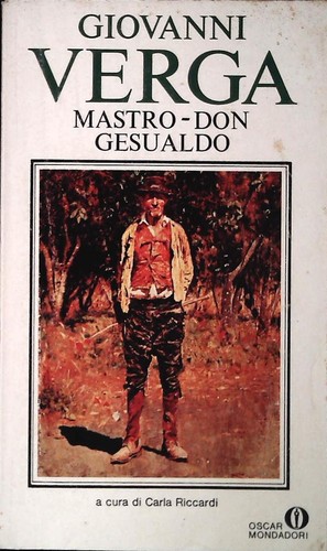 Mastro don gesualdo - mastro,