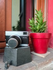 Fotocamera WERRA 35mm con