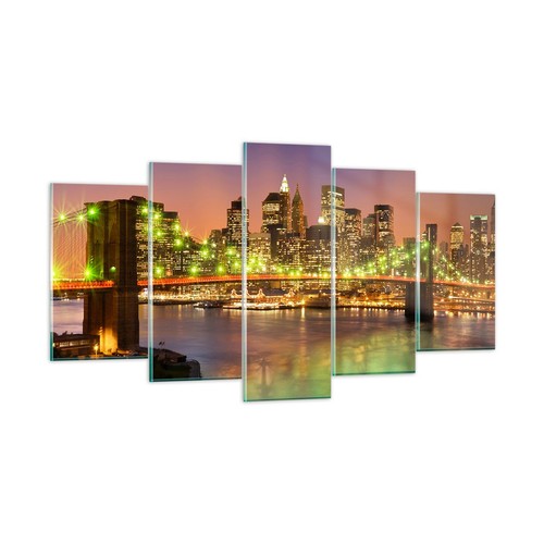 Quadro vetro 160x85cm new - vetro,