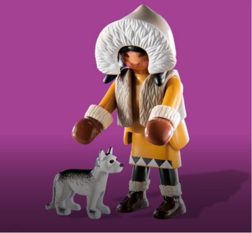 Playmobil figura donna - playmobil,