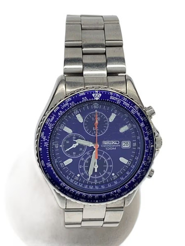 Orologio polso seiko pilot - da,