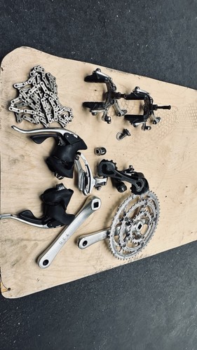 Gruppo campagnolo mirage - mirage, 2/3